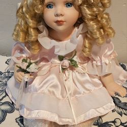 Collectable Porcelain Dolls