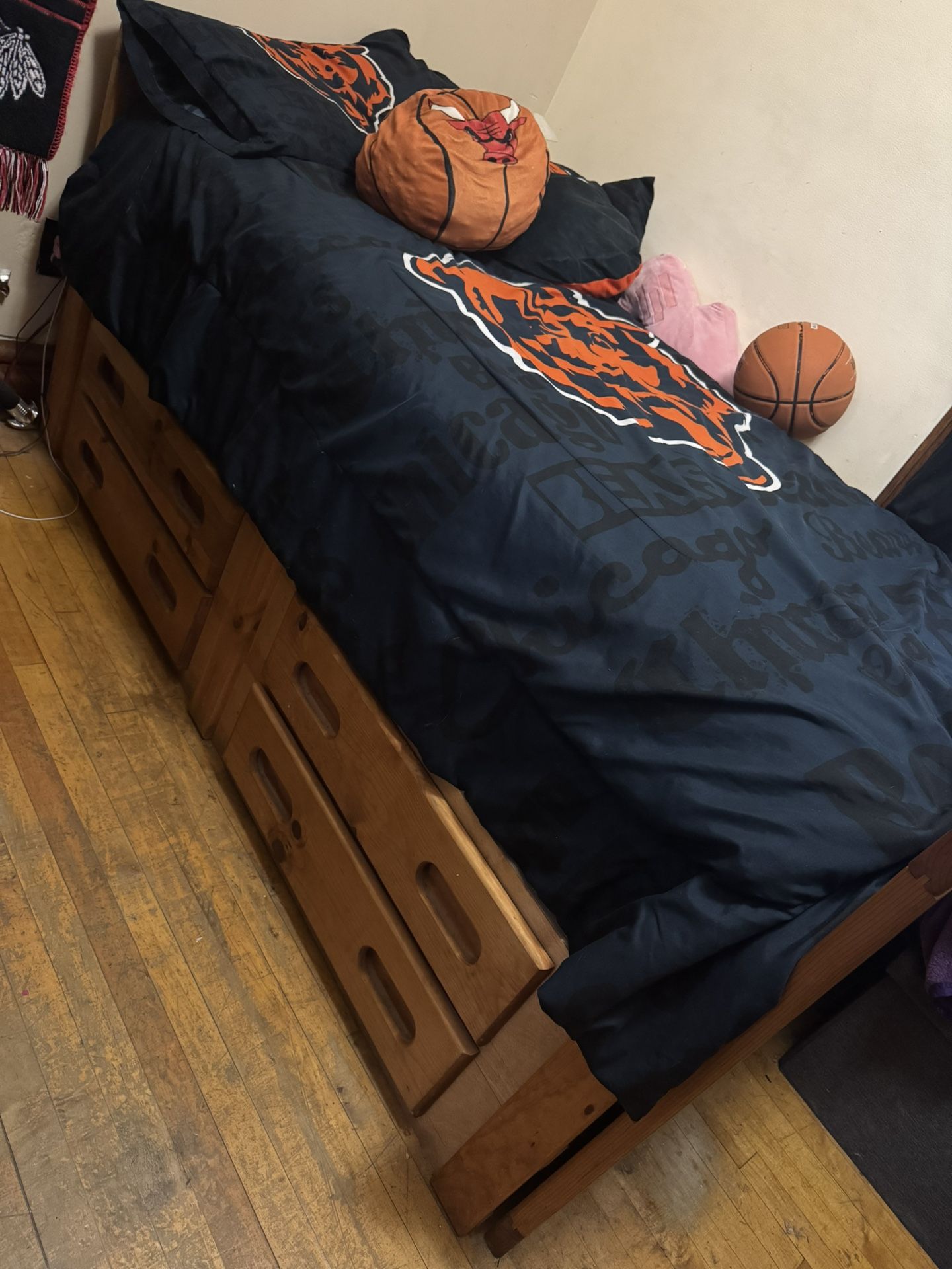 Boys Bedroom Set