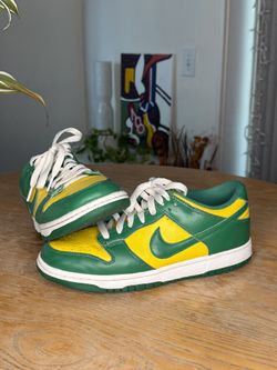 Nike Dunk Low Brazil 2.0