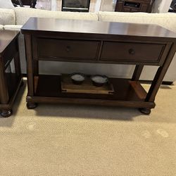Sofa Table 
