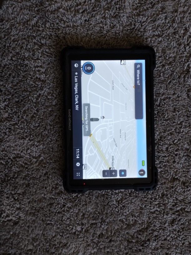 Rand McNally GPS for Sale in Las Vegas, NV OfferUp
