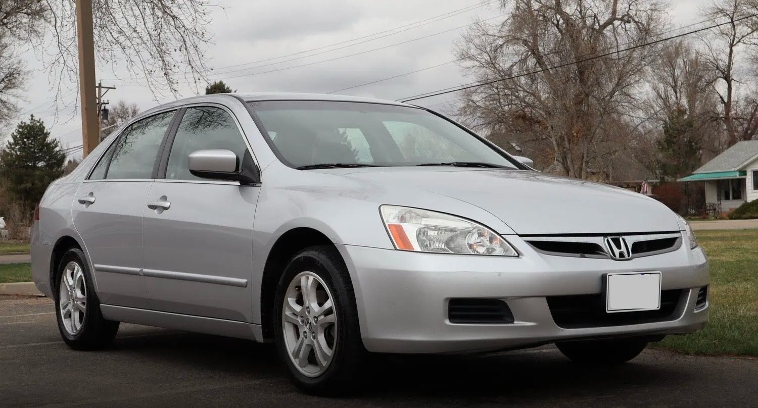 2007 Honda Accord
