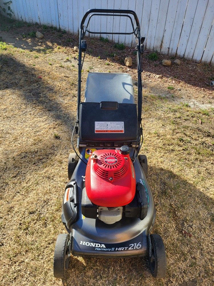 Honda Mower