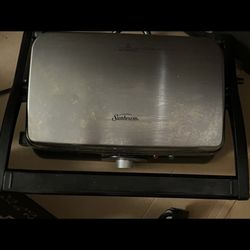 Sunbeam Panini Maker & Grill