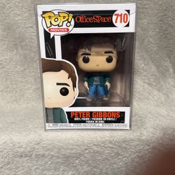 Peter Gibbons Funko Pop 