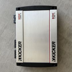 Kicker KX400.4 Amplifier for Sale in Phoenix, AZ - OfferUp