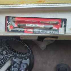 Scripto Classic Lead Pencil Sealed 