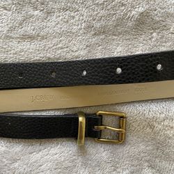 Jcrew Belt