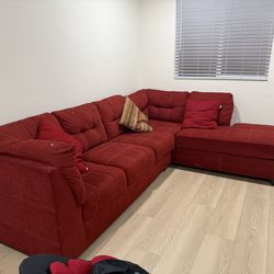 L shape sofa