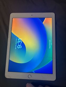 iPad 5gen