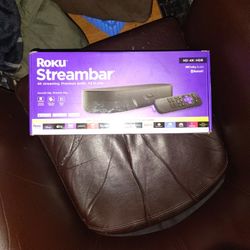 Roku Streambar