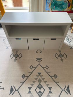 Two Bookcase with removable drawers