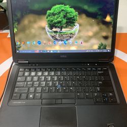 SUPER FAST And RELIABLE …FULLY LOADED…i5. DELL LATITUDE E-7440 