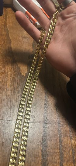 Gold Chain