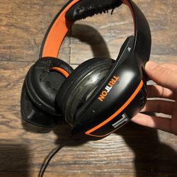 Gaming headphones