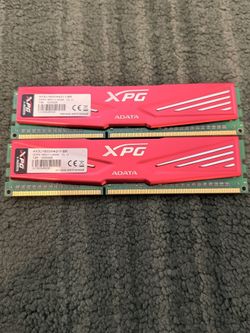 8gb DDR3 Ram