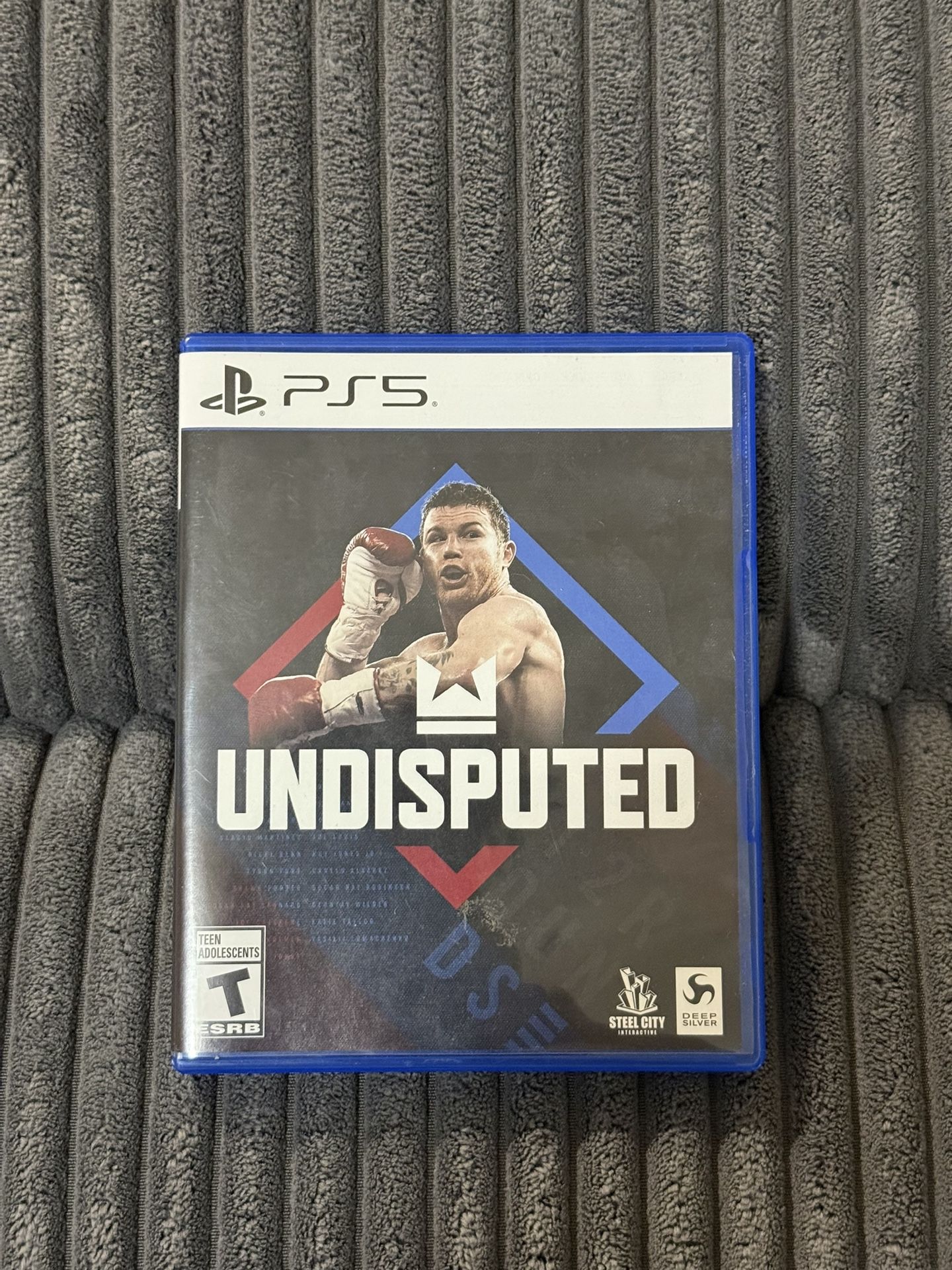 Undisputed PS5 $30
