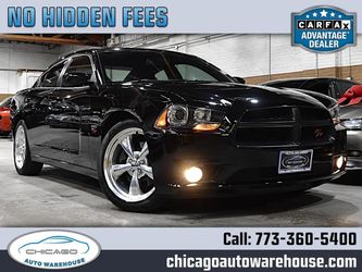 2013 Dodge Charger