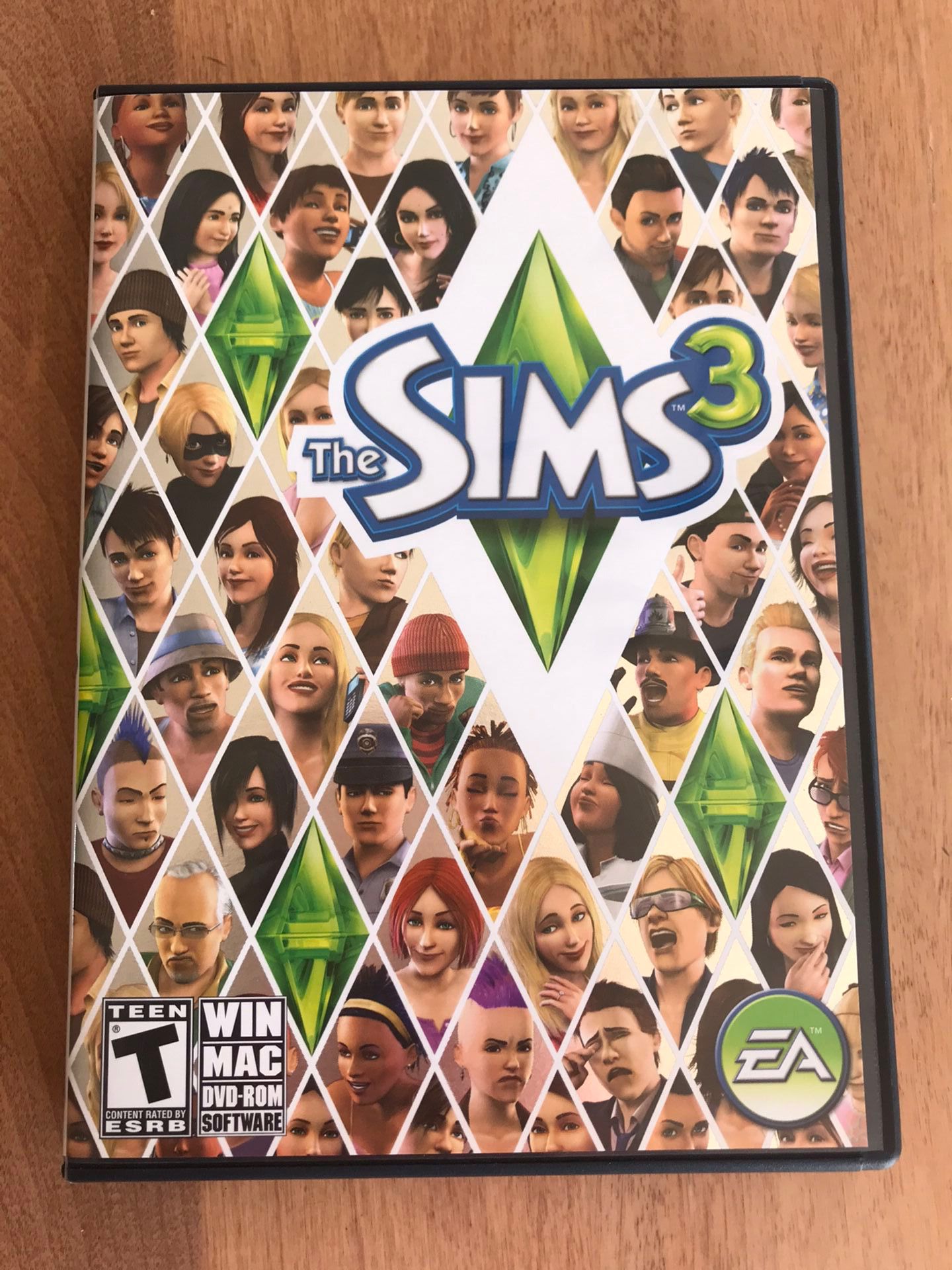 The Sims PC game