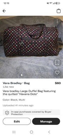 Vera bradley bags