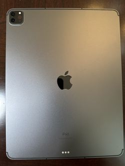 iPad Pro .9” 5th Generation gb WIFI + cellular 5G, Unlocked