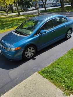 2008 Honda Civic