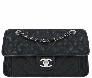 Chanel French Rivera Flap Bag