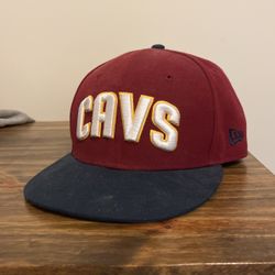 Cleveland Cavaliers New Era Hat