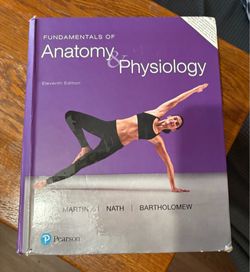 Fundamentals of Anatomy & Physiology 11th Edition textbook by Pearson #anatomy #physiology