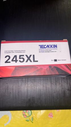 245XL Ink cartridges (2 pieces) black