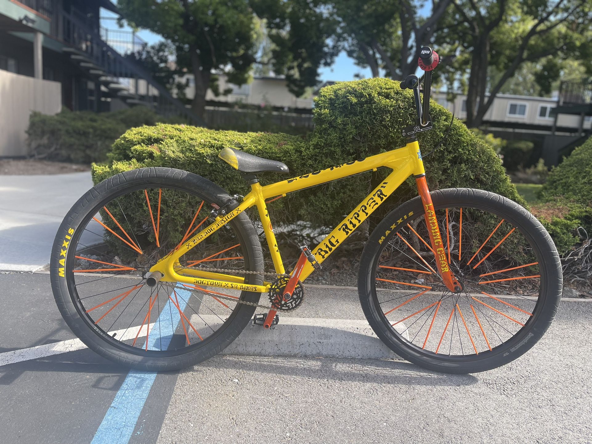 SE Bikes Dogtown Big Ripper Limited Edition for Sale in San Jose CA OfferUp