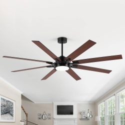 SALESUMO ARCHER 65 IN. INTEGRATED LED INDOOR