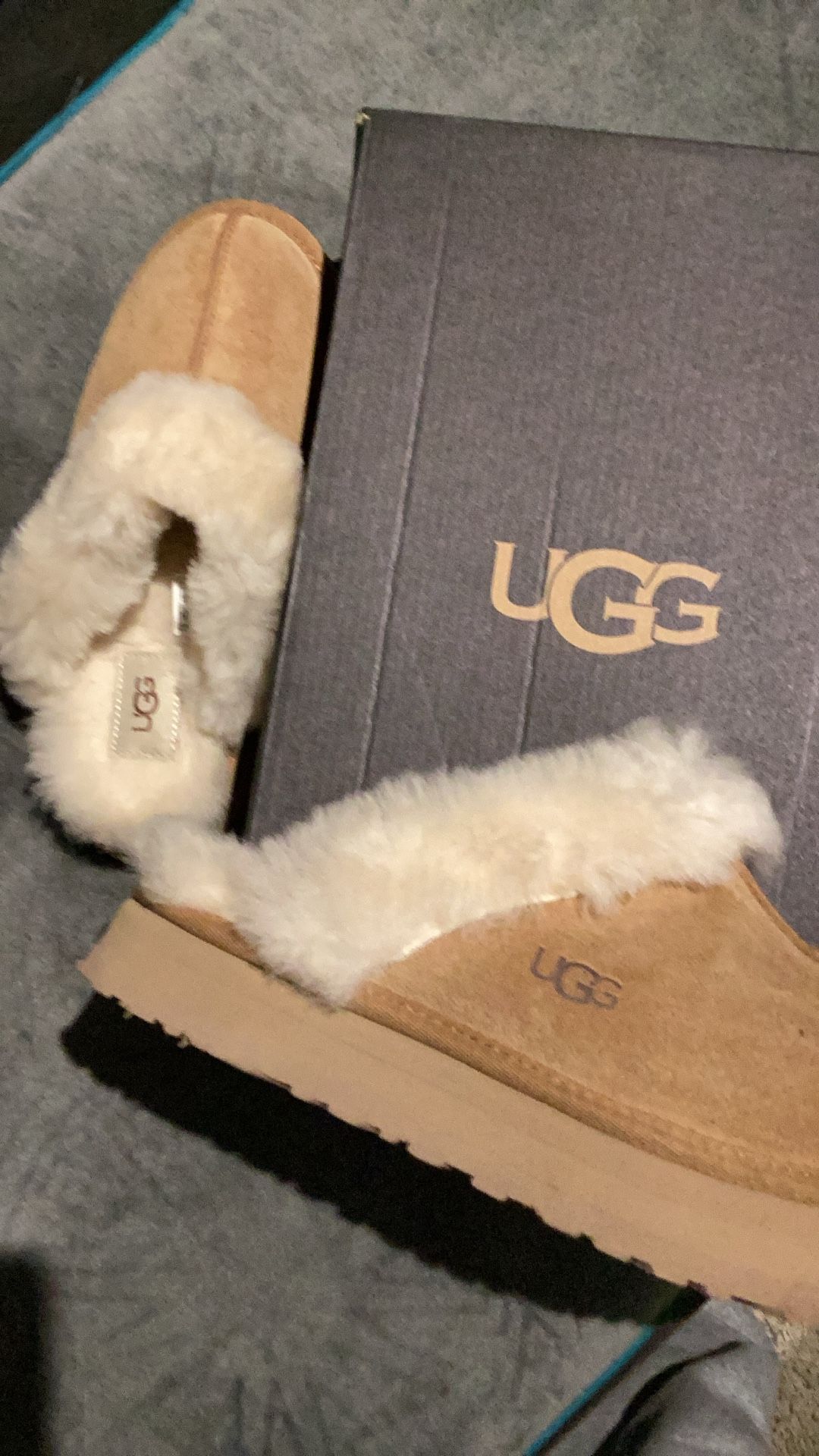 Ugg Slippers