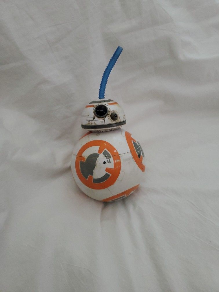 Disney Star Wars The Force Awakens BB-8 Sip Cup