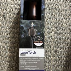 Lawn Torch