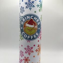 FOR SALE Tumblers Coffee Cups  Grinch Coffee The Grinch Gifts 