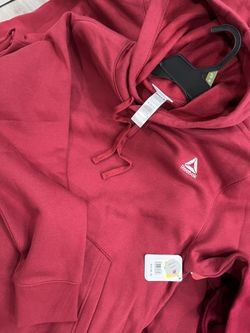 HOODIE CLASSIC REEBOK Size XL New