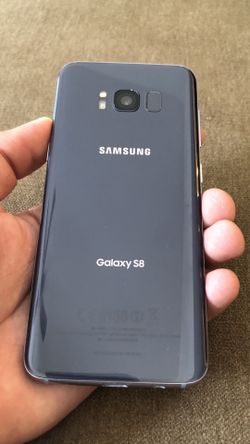 Samsung Galaxy S8 Unlocked