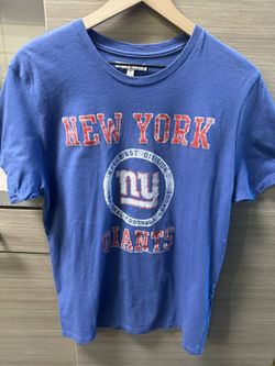 NFL Junkfood men’s football shirt New York Giants size medium vintage