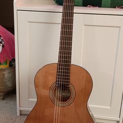 Jasmine Jc27-nat Classical Guitar 
