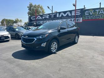 2020 Chevrolet Equinox