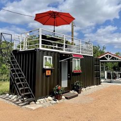 Container Home 160 Square Feet sale