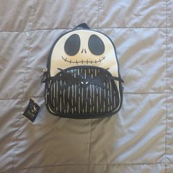 Backpack And Crossbody