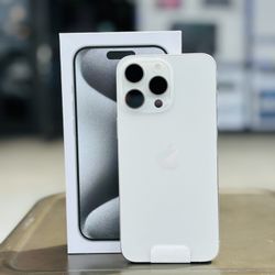 iPhone 15 Pro Max (Factory Unlocked)