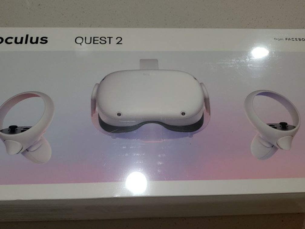 Brand New Oculus 64 Gig VR Quest To Headset Brand New Sealed Prices Firm