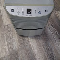 Humidity LG