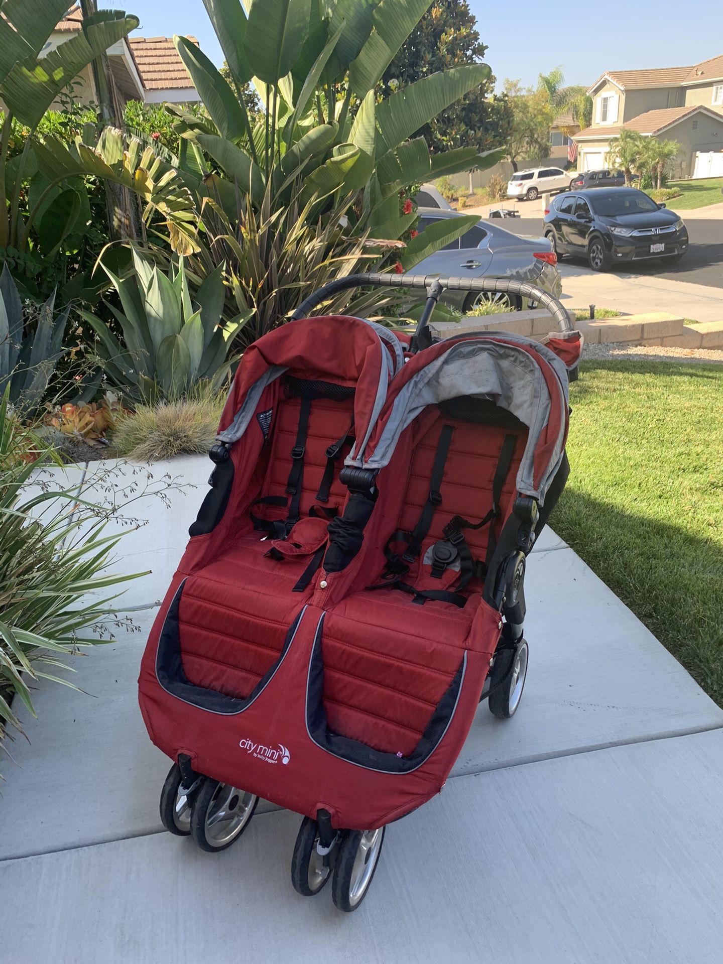 Citi Mini GT Double stroller