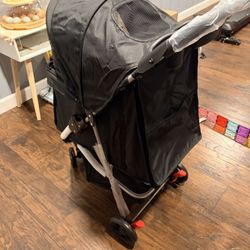 New Stroller For Per 🐈‍⬛🦮