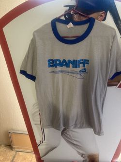 Vintage Braniff Air Ways T-shirt