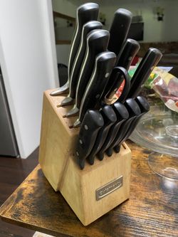 Cuisinart Knife Set